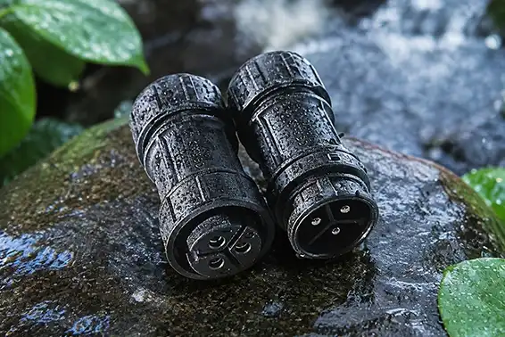 Why Choose the QC20 Locking Waterproof Connector for Outdoor Applications?